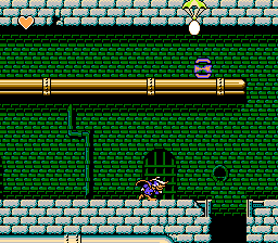 Darkwing Duck screenshot 5 for NES